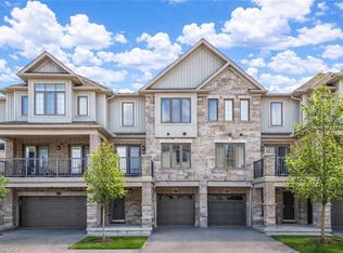 115 S Creek Dr #6C, Kitchener, ON N2P 0H2
