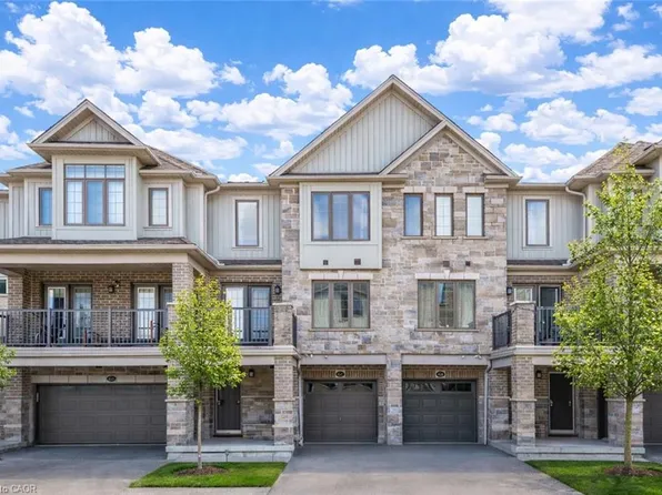 115 S Creek Dr #6C, Kitchener, ON N2P 0H2