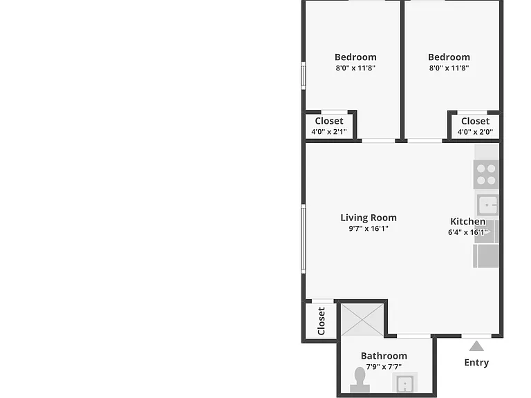 Keystone Apartments — Photo 44