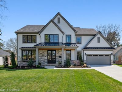 1663 Fairway Dr, Birmingham, MI, 48009