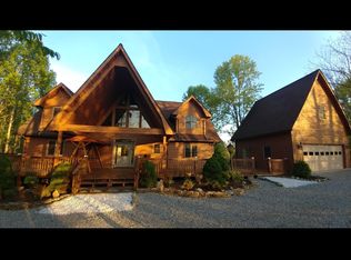 292 Happy Woods Rd, Grassy Creek, NC 28631