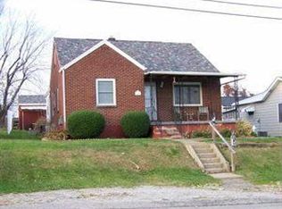 1206 Ridgeway Ave, Aliquippa, PA 15001