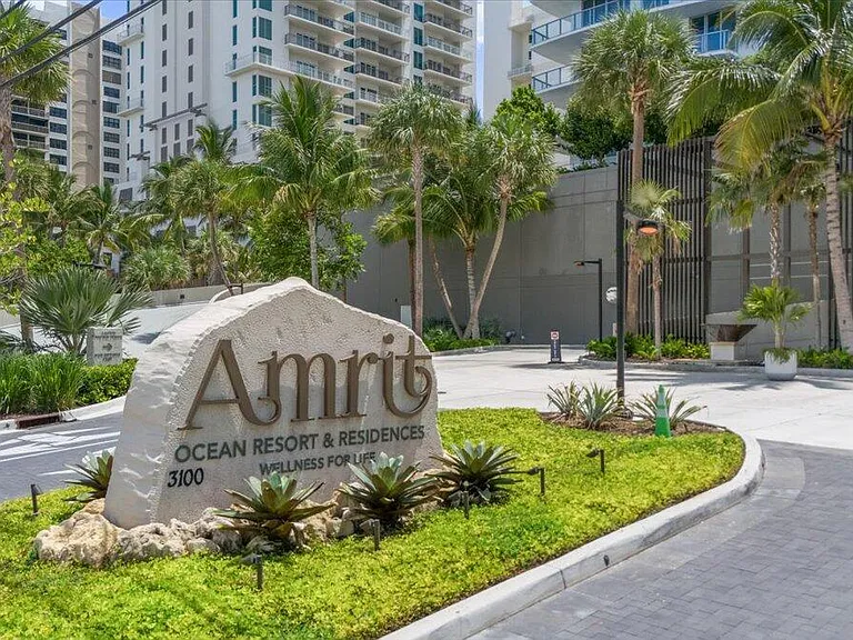 3100 N Ocean Dr #H-1401 — Photo 39