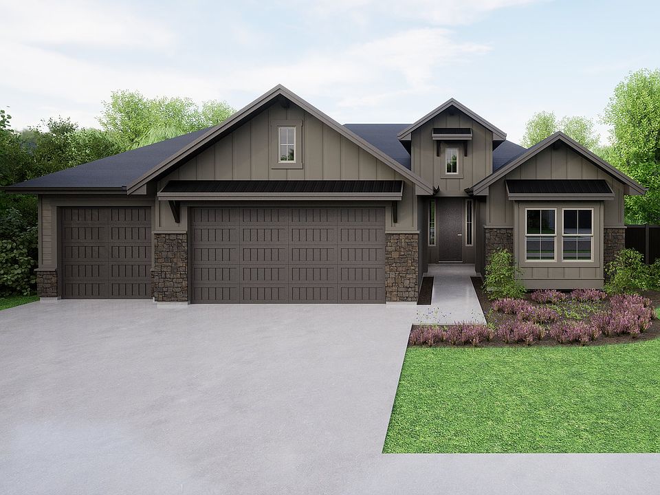 C - Modern Farmhouse