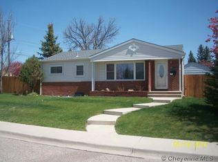 1720 Andover Dr, Cheyenne, WY 82001