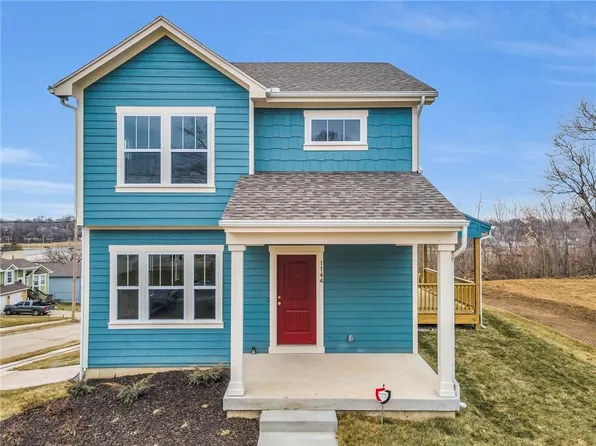 1144 Garfield Ave, Kansas City, KS 66104