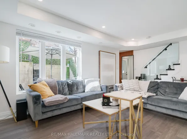11 Foundry Ave #129, Toronto, ON M6H 0B7