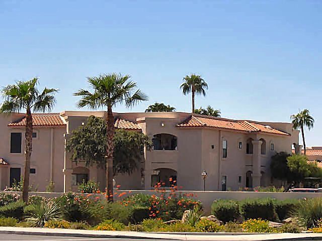 Gorgeous Exterior of Community