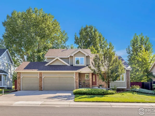 1522 Silvergate Rd, Fort Collins, CO 80526