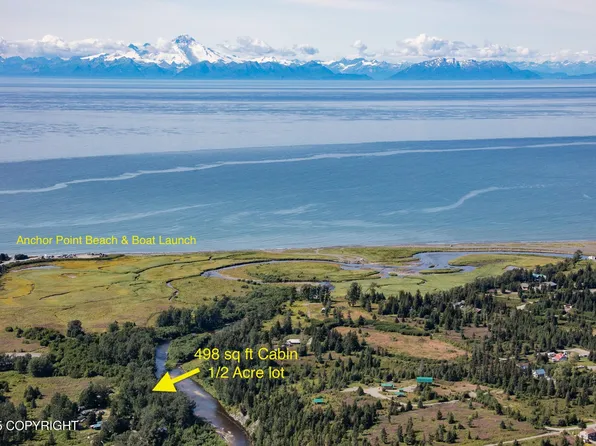 73842 Cuffel Ditton Rd, Anchor Pt, AK 99556
