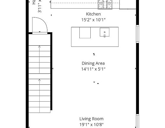 2nd image of 2811 Batchelder St #1