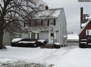 10111 S Highland Ave, Garfield Heights, OH 44125