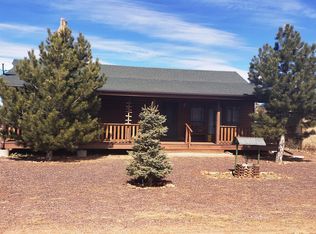 2242 Page Dr, Overgaard, AZ 85933