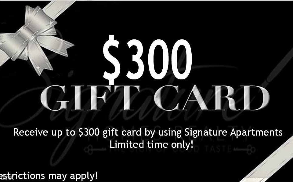 gift card 5th project