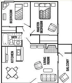 The Villages Apartment Home — Photo 45