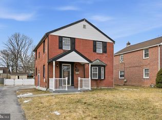 604 Glenfield Ave, Glenolden, PA 19036