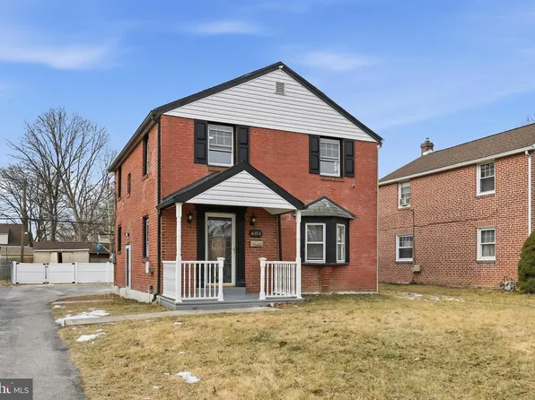 604 Glenfield Ave, Glenolden, PA 19036