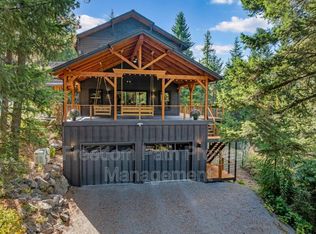 382 Blacktail Rd, Cocolalla, ID 83813