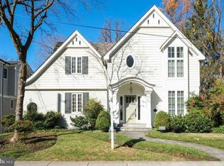 6608 32nd Pl NW, Washington, DC
