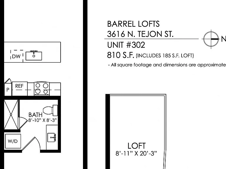 Barrel Lofts — Photo 18