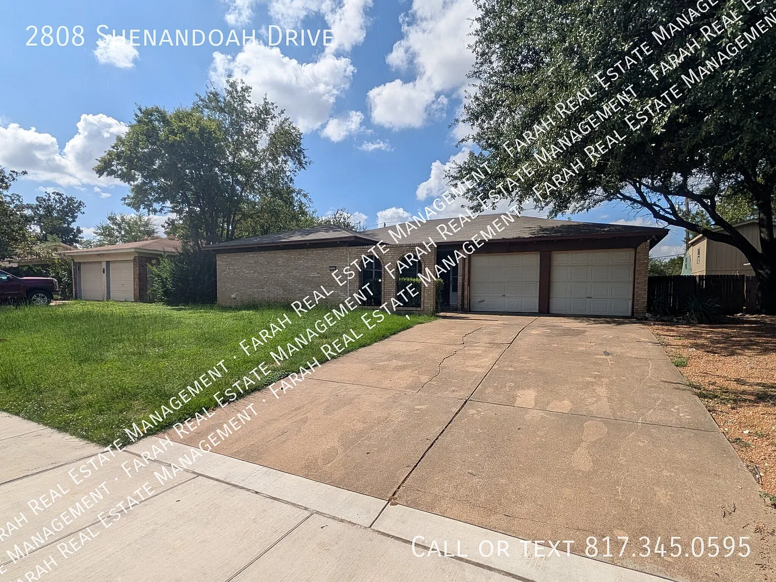 Now Available- 3/2 House In Arlington, Tx! — Photo 2