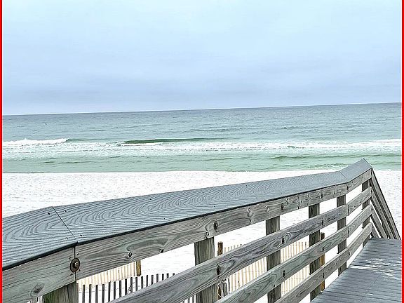 Walk to beach access