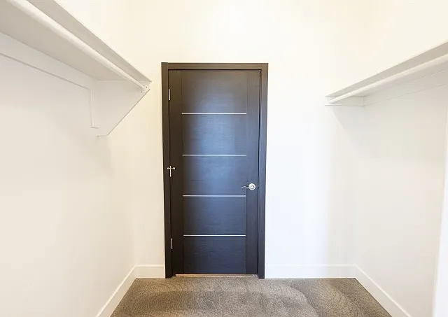 Plenty of Closet Space Plenty of Closet Space