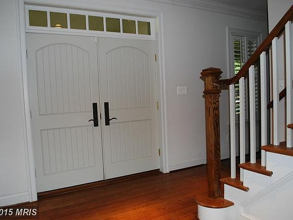 Front Hall entry way