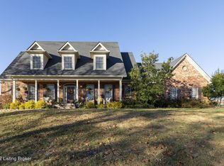 1107 Bluegrass Pkwy, La Grange, KY 40031