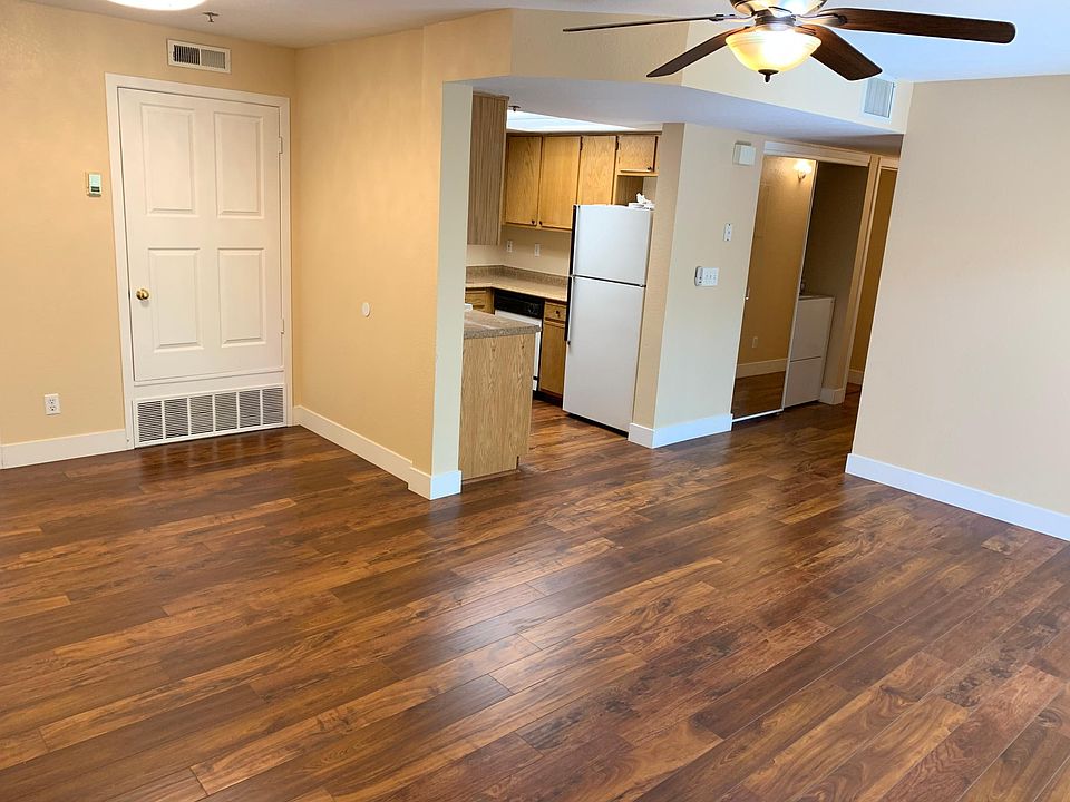 Dining Area + Living Area