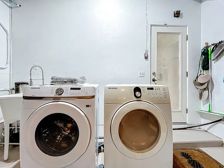 Washer Dryer