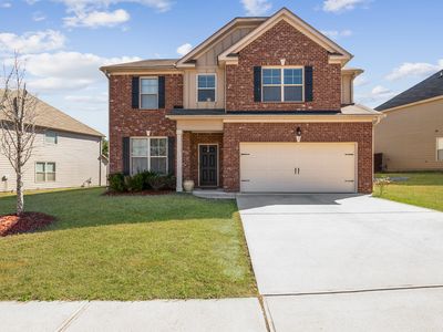 2040 Poplar Falls Ave, Lithonia, GA, 30058