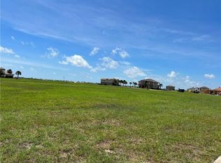 181 W Burgundy Bay, Pt O Connor, TX 77982