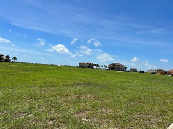 181 W Burgundy Bay, Pt O Connor, TX 77982