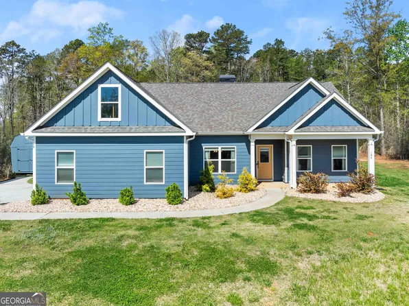 186 Oakwood Dr, Commerce, GA 30529