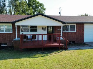 1807 W 17th St, Junction City, KS 66441