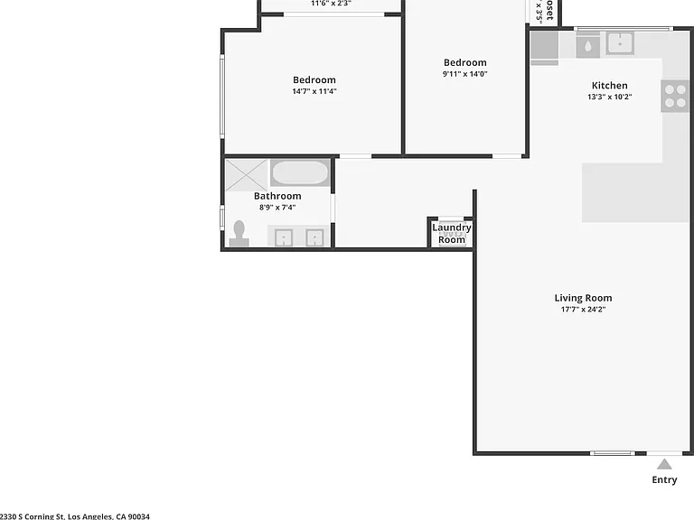 4045 Stevely Ave — Photo 11
