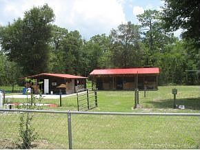 2 barns- 7 stalls-tack rm