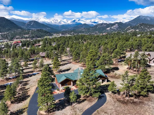 1180 Coyote Run, Estes Park, CO 80517