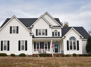 4425 Saddle Run Rd N, Wilson, NC 27896