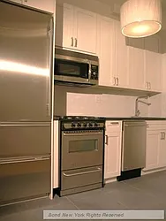Rented by Bond New York