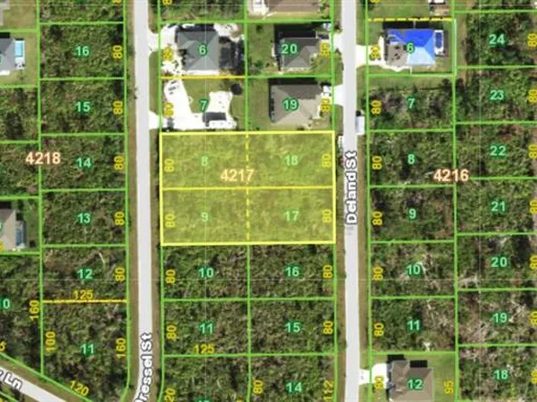 8207 Deland St #8, Pt Charlotte, FL 33981