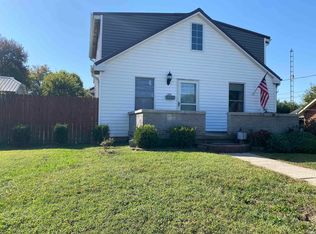 257 E Indiana Ave, Bloomfield, IN 47424