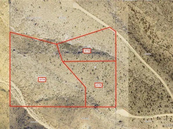 0 E Stagecoach Ln, Kingman, AZ 86401