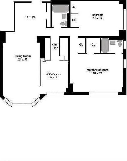 1st image of 250 E 63rd St APT 15B