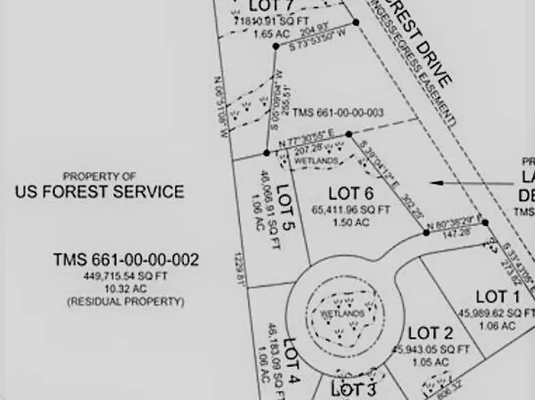 1 Milcrest Dr, Awendaw, SC 29429