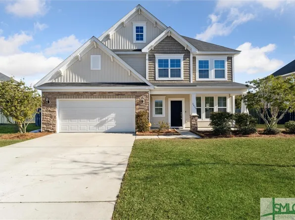 3838 Garden Hills Loop, Richmond Hill, GA 31324