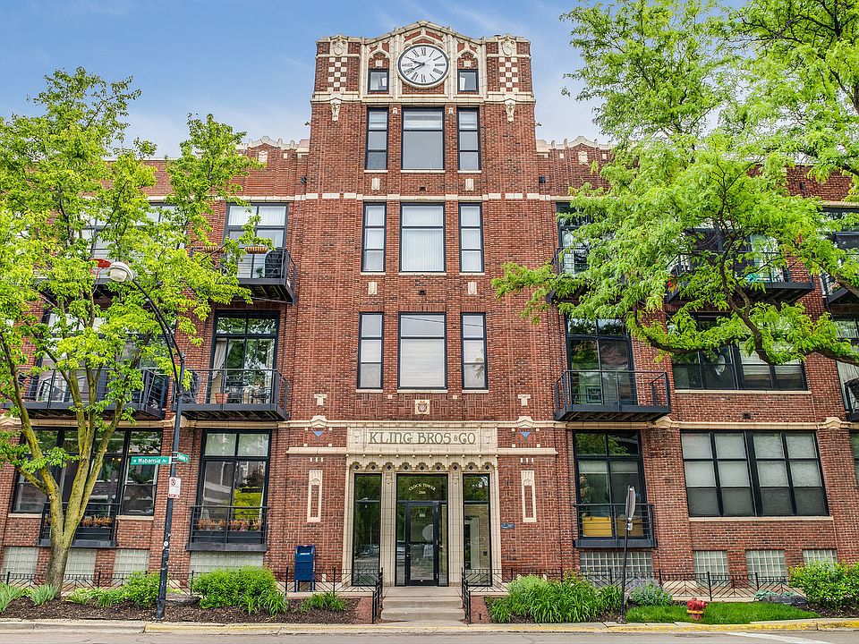 1st image of 2300 W Wabansia Ave APT 108