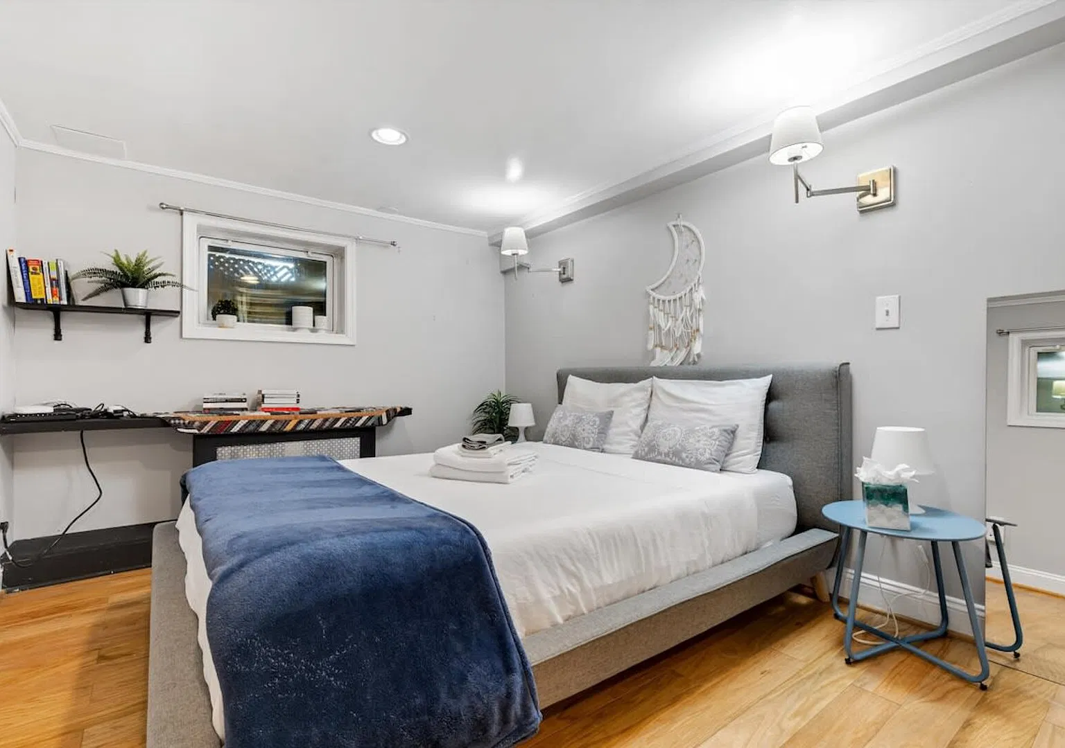 Entire 1-BR Apt in NoMa / Eckington — Photo 3