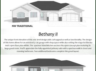 Bethany II Plan, The Highlands at Whipple Creek, Ridgefield, WA